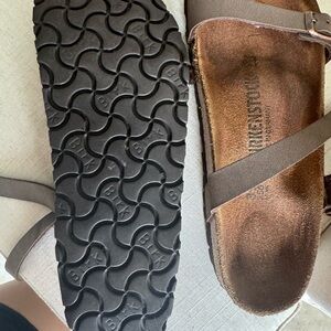 Birkenstock Tan Sandals
